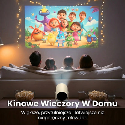 PixiBeam™ – Przenośny Projektor