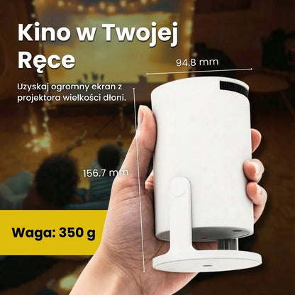 PixiBeam™ – Przenośny Projektor