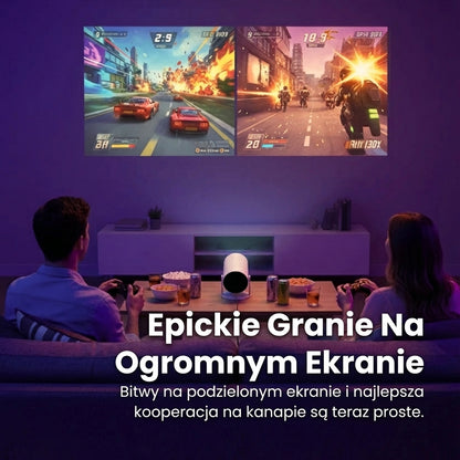 PixiBeam™ – Przenośny Projektor