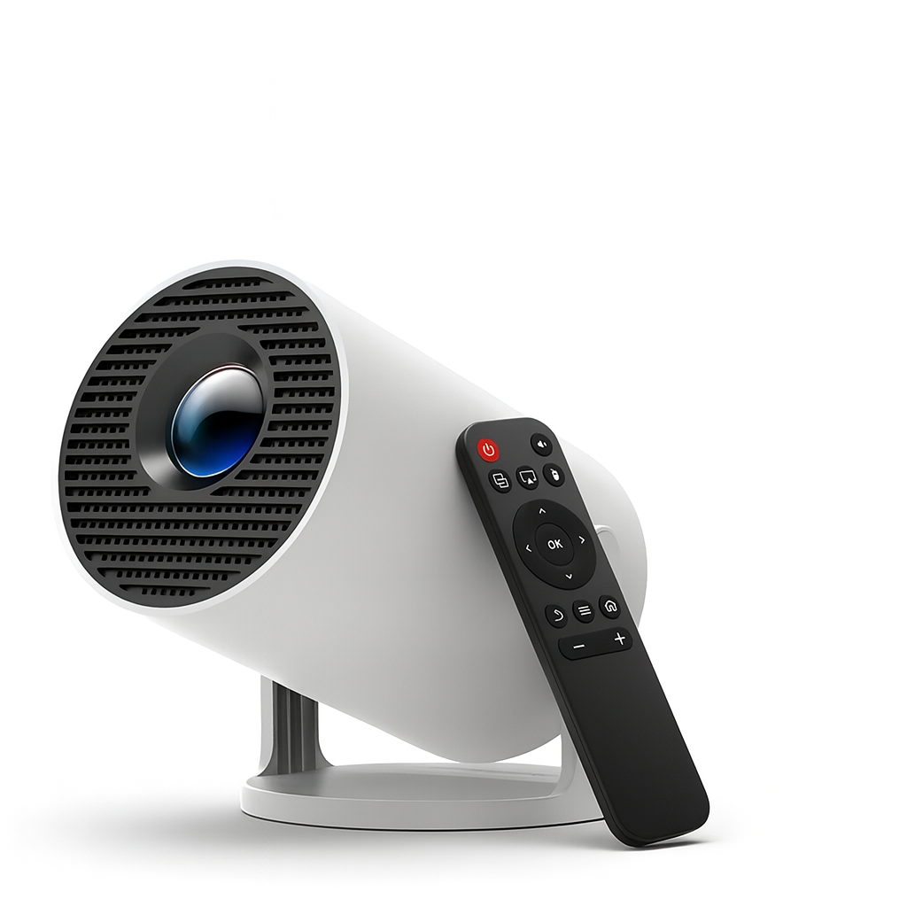 PixiBeam™ – Przenośny Projektor