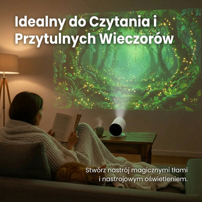 PixiBeam™ – Przenośny Projektor